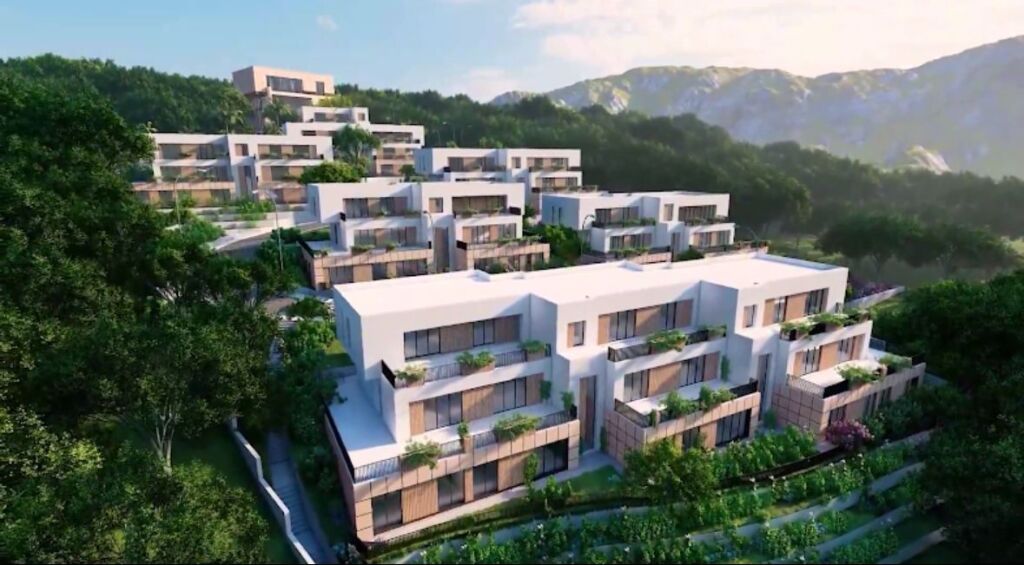 🏡 Appartamento 2+1+2 in Vendita Eden Residence, Sauk