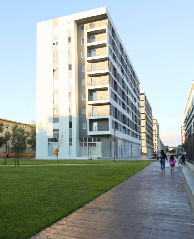 Appartamento 1+1 in affitto a Univers City