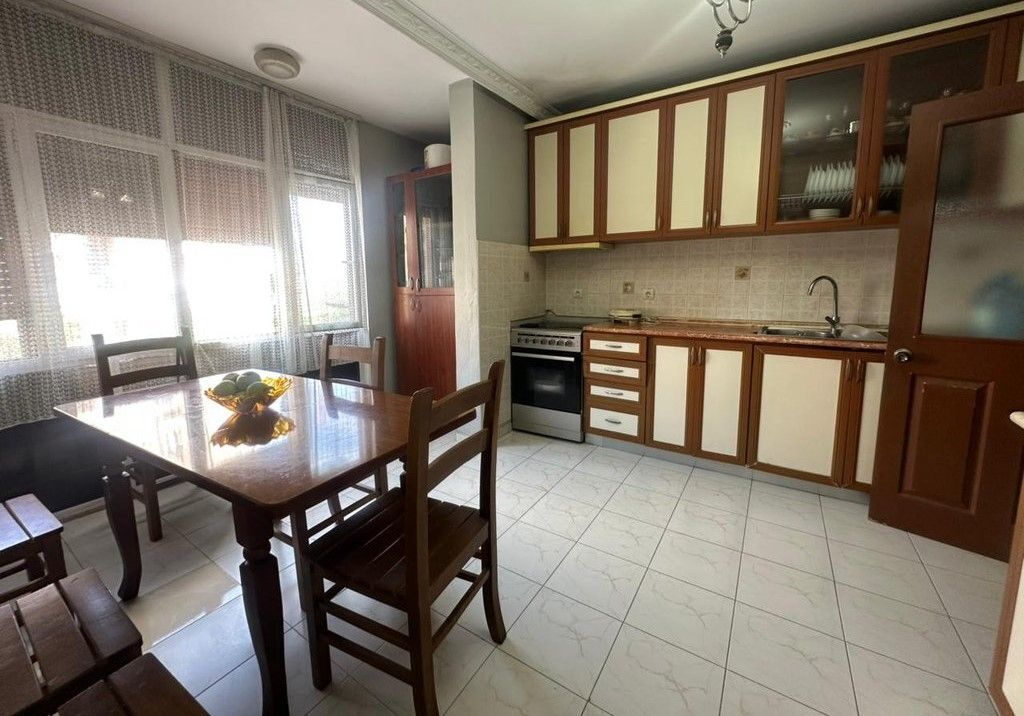 WE SELL APARTMENT 2+1+2, GINTASH BLOCK