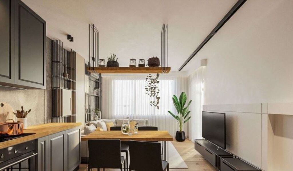 LIQENI THATE A we sell super super apartment 1+1
