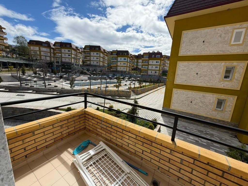 Rent, Apartment 2+1+Parking Space, Lake Land Residence, Farke