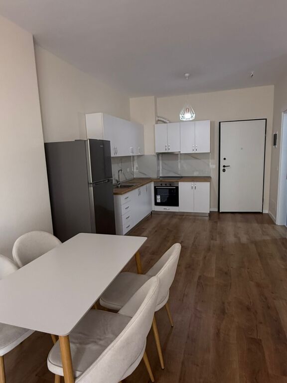 🏡 Apartment 1+1 for Rent – Dinamo Factory, Ferit Xhajko St.