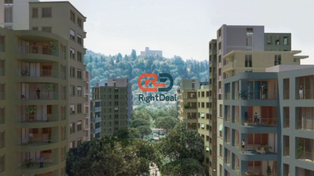 At River Park Residence Apartment 1+1 for Sale, With Perfect Floor Plan !