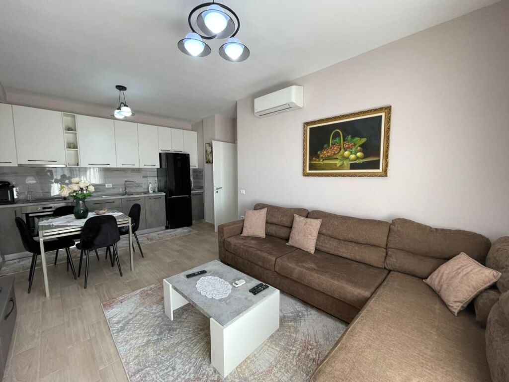 Apartament 1+1 me qira - Kompleksi Kontakt
