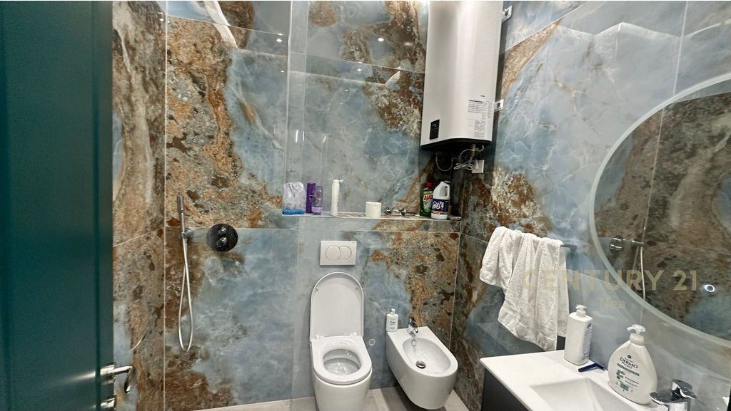 Apartment 2+1+2 for rent at the Botanical Garden! 800 € /Month