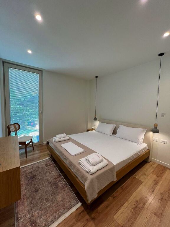 Appartamento 2+1+giardino in vendita🌴Green Coast📍Palase