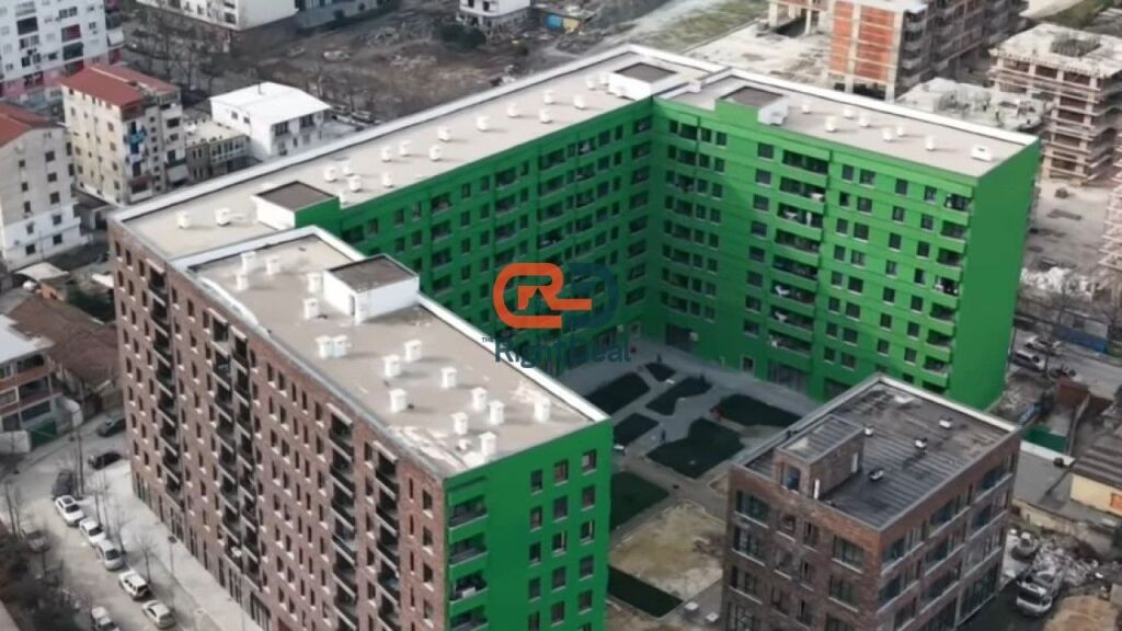 Occasion Price !! At "City Garden Residence", Super Apartment 3+1+2 for Sale, With Perfect Structure !!