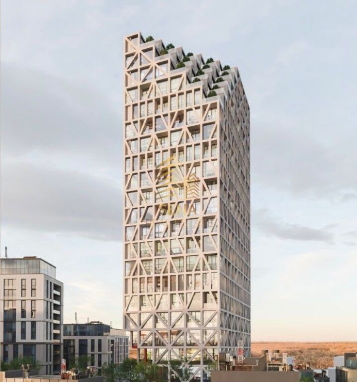Appartamento 3+1+2Wc+2Blk in vendita, Filigree Tower – Xhamllik, 340.600 Euro