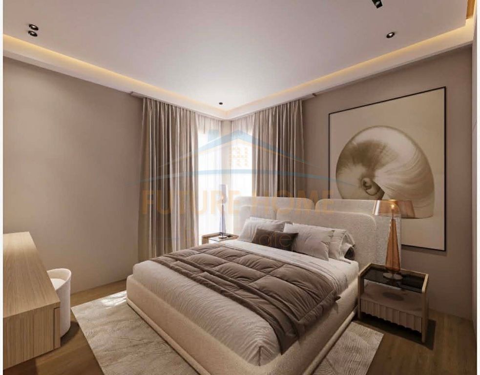 Qera, Apartament Luksoz 2+1, Kopshti Zoologjik i Tiranës