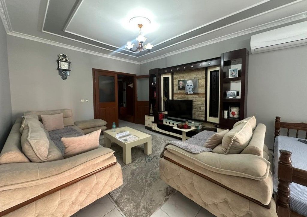 WE SELL APARTMENT 2+1+2, GINTASH BLOCK