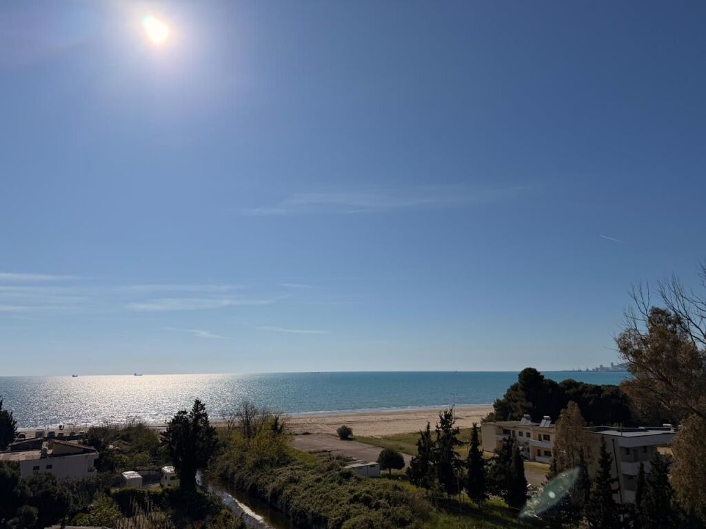 Appartamento 1+1 Vista Mare in Vendita – Shkëmbi i Kavajës, Durrës 🌊