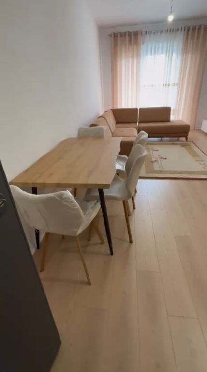 🏡 Apartament 2+1+2 me Qira – Uzina Dinamo, Rr. Ferit Xhajko