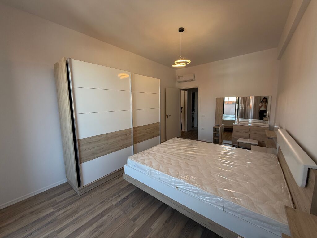Qera apartament 1+1 me 🅿️ Tek Urban Gate 53000 leke ne muaj