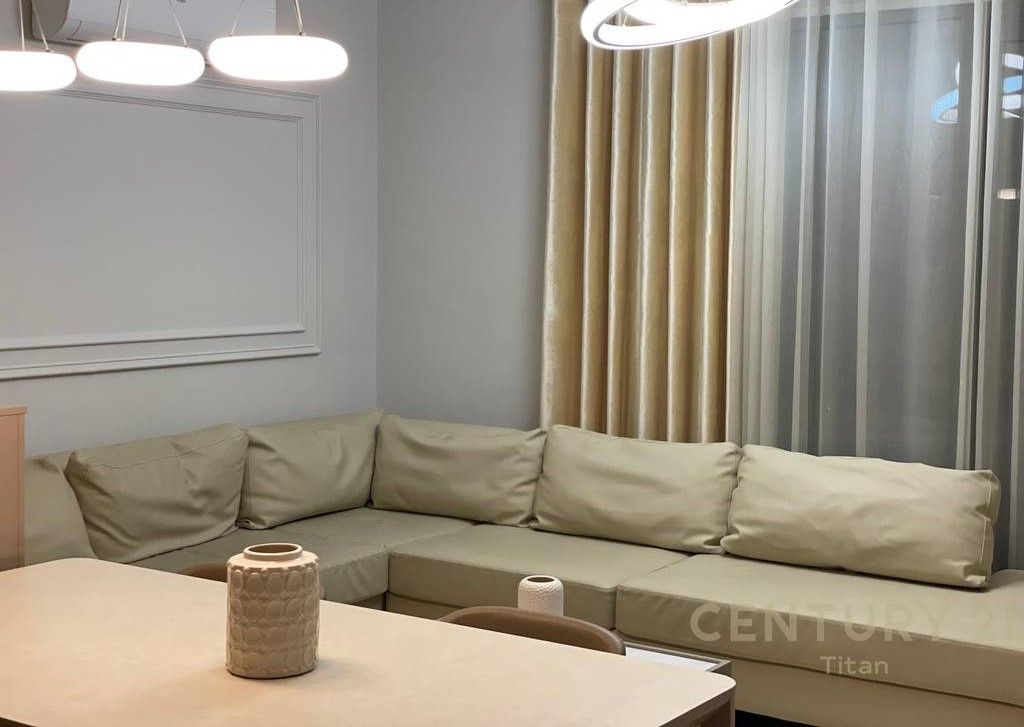 Jepet me qira apartament modern 3+1+2+parkim ne Fiori Di Bosco