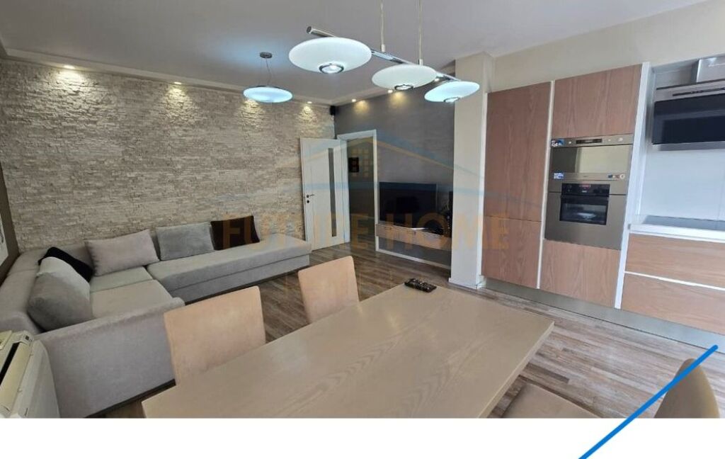 For sale, Apartment 2+1+2, Selitë Villas Block, Tirana.