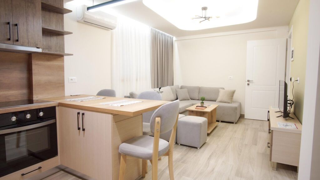 APPARTAMENTO 1+1 &amp; MONOLOCALE IN AFFITTO 21 DICEMBRE 130.000 LEKE FH-67994