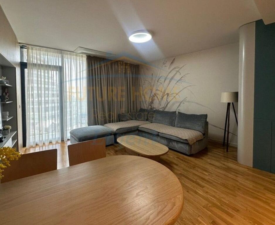 Rent, Apartment 1+1+Parking, Lake View Residences, Tirana