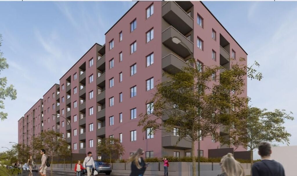 Appartamento 1+1 in vendita a Paskuqan