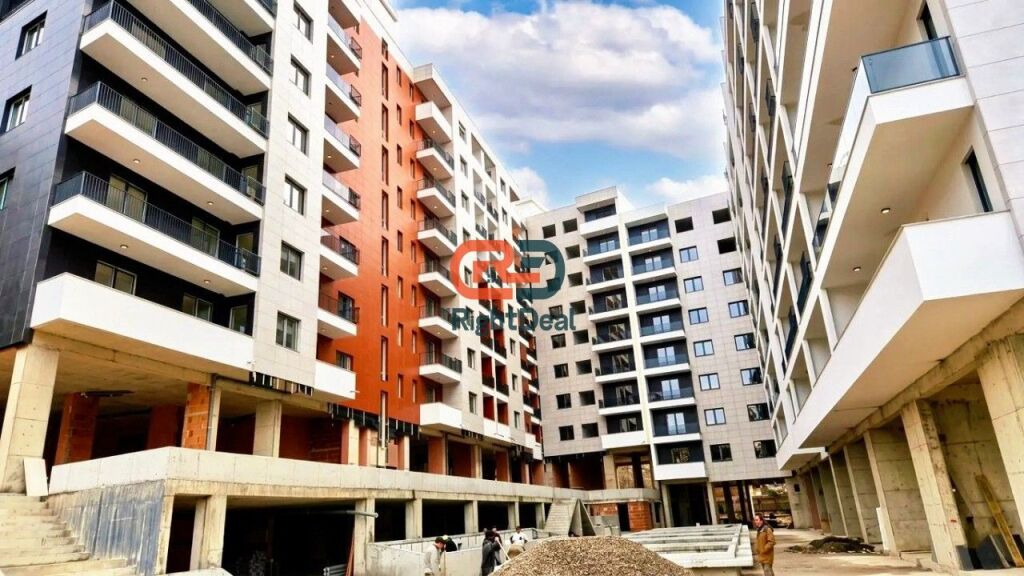 Occasione di Sgombero !! A "Space City", Appartamento 2+1+2 in Vendita, Con Planimetria Perfetta !!