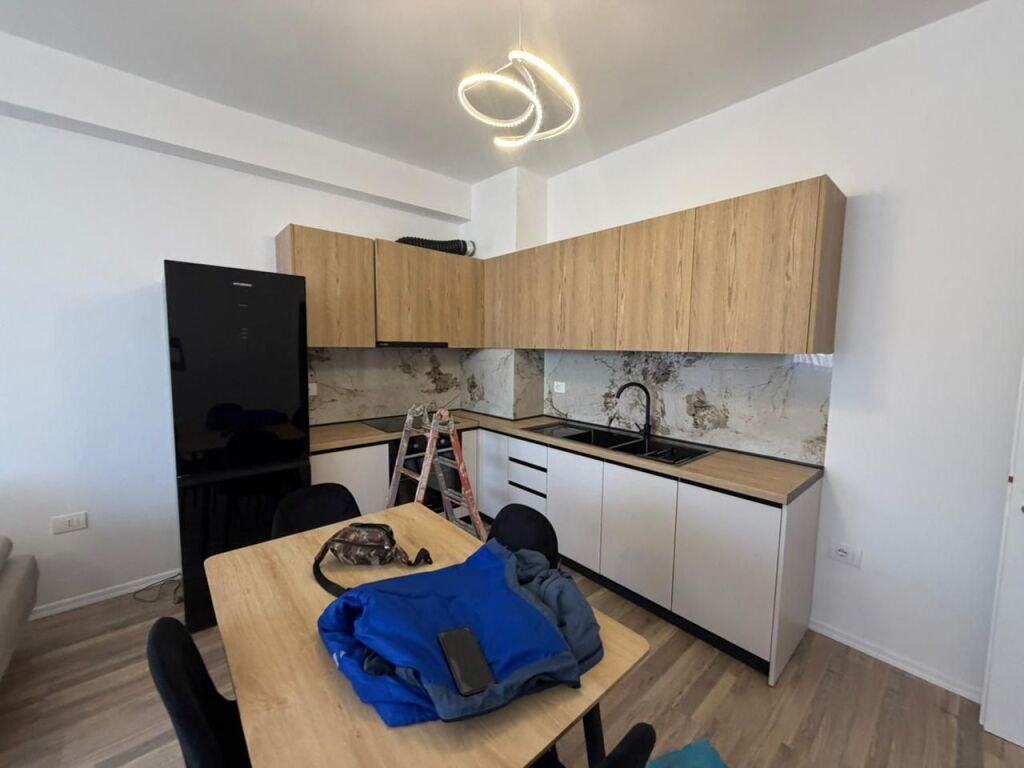 🏡 For rent 1+1 + 🅿️ –  📍Astir, Urban Gate Complex💶 53,000 lek/month