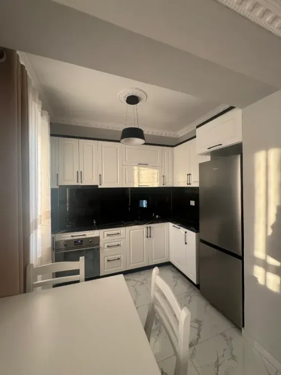 Apartment 2+1 for rent in Ali Dem near Idriz Dollaku