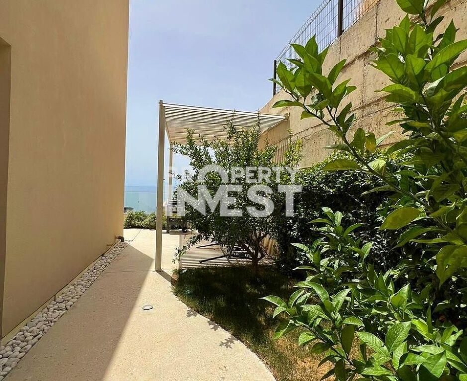 Vendesi Appartamento 2+1+giardino+Parcheggio Green Coast, Palase Dhermi