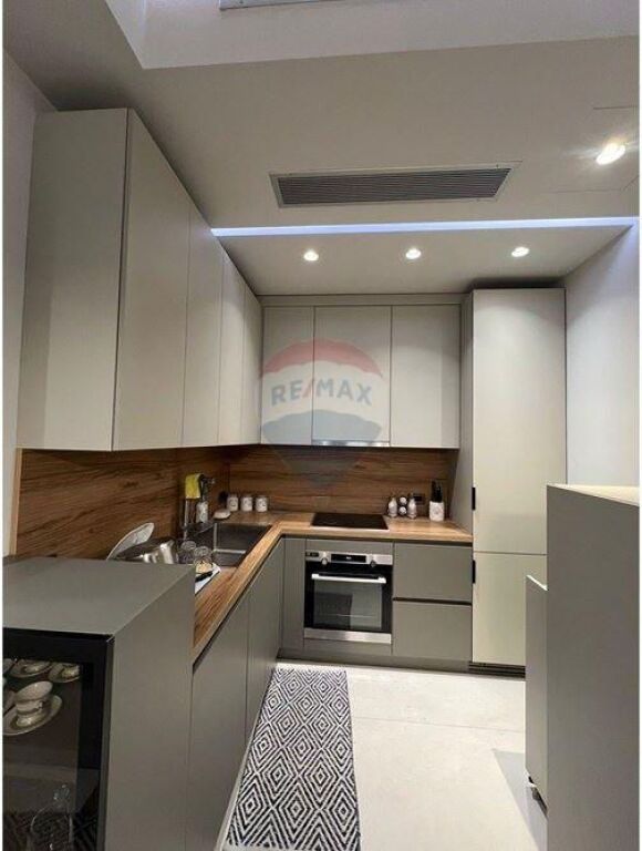 Apartment 1+1 for rent at Delijorgji Complex!