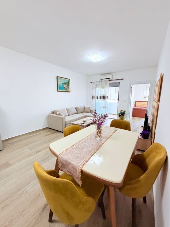 FOR RENT 2+1 APARTMENT NEAR WATER SUPPLY, DURRES