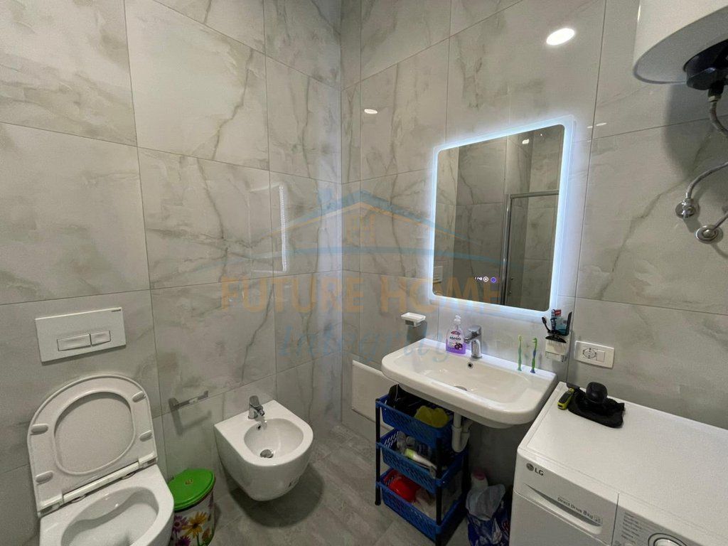 Apartment 2+1+2+Parking Space for Sale, Mangalem Complex, Ali Demi
