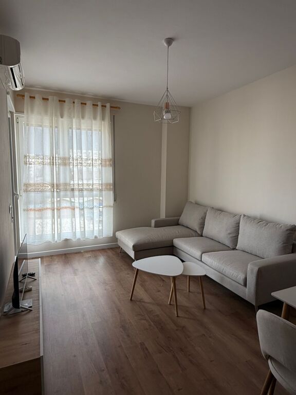 🏡 Apartment 1+1 for Rent – Dinamo Factory, Ferit Xhajko St.