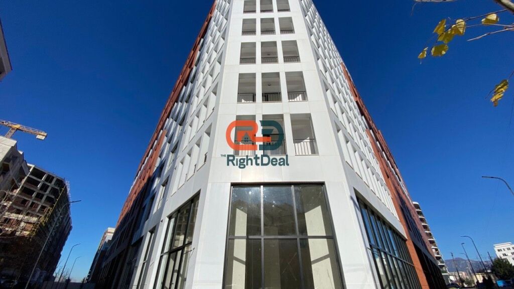 At Urban Gate Astir, Apartment 2+1 for Sale, Newly Invested !