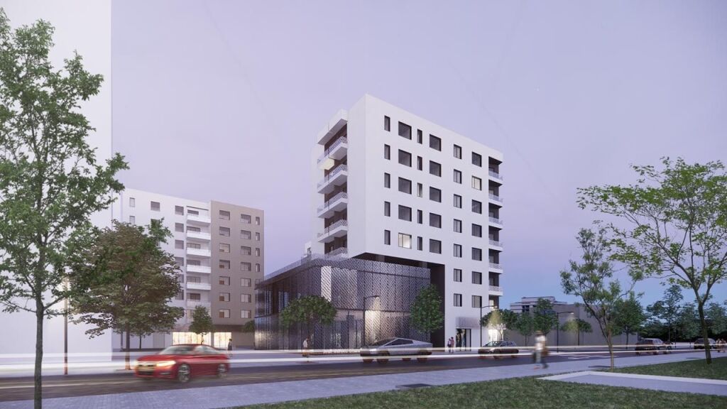 IN VENDITA APPARTAMENTO 2+1+BALCONE "PRESSO MEIS RESIDENCE, EX CAMPO DI AVIAZIONE" 212.235 EURO