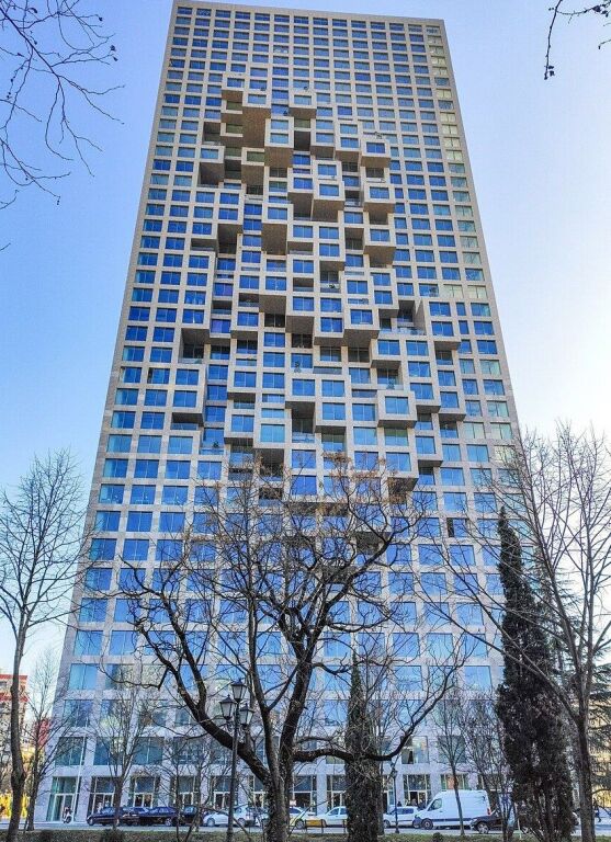 🌆 APARTAMENT LUKSOZ 2+1+2 TEK DOWN TOWN ONE
