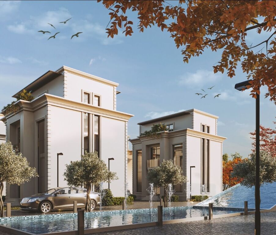 🏡 VILË INDIVIDUALE NË SHITJE – ROSES RESIDENCE 2, FARKË