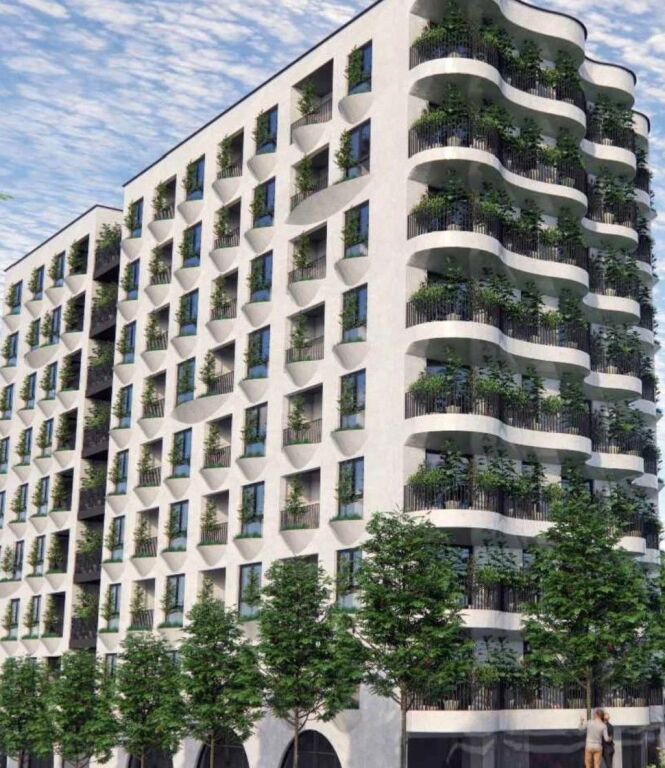 Apartament 2+1+2 Aluna 2 Residence, Paskuqan📍