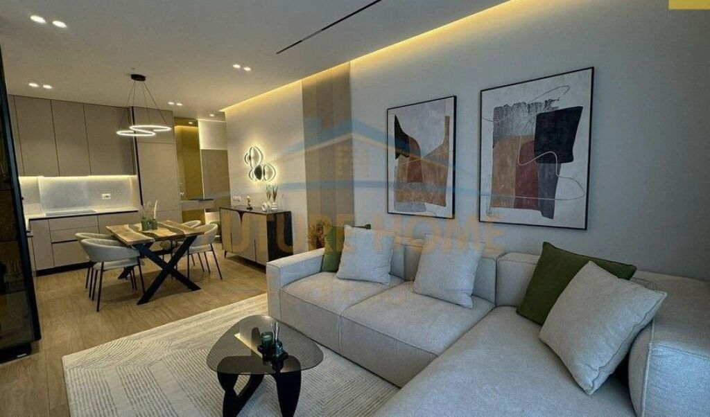 Shitet, Apartament 2+1+2, Golden Tower Residence, Rruga Mine Peza,