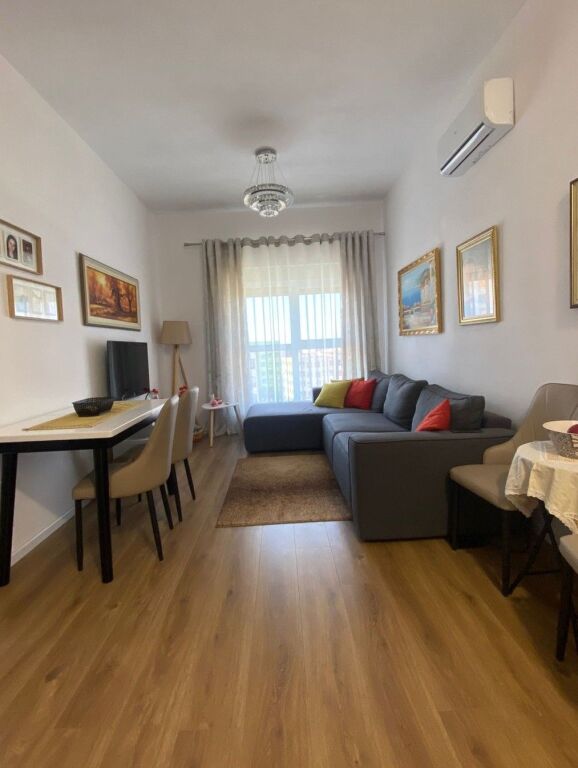 Shitet Apartament 1+1 – Ali Demi, Rezidenca Kadiu