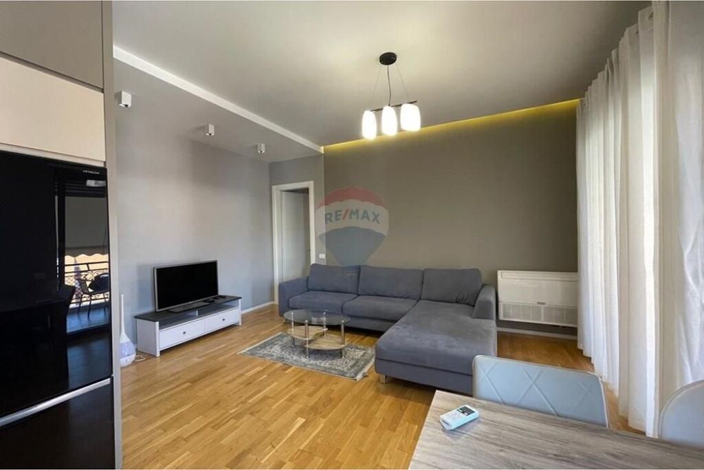 Apartament 2+1+2 me qira te Kompleksi Deliorgji