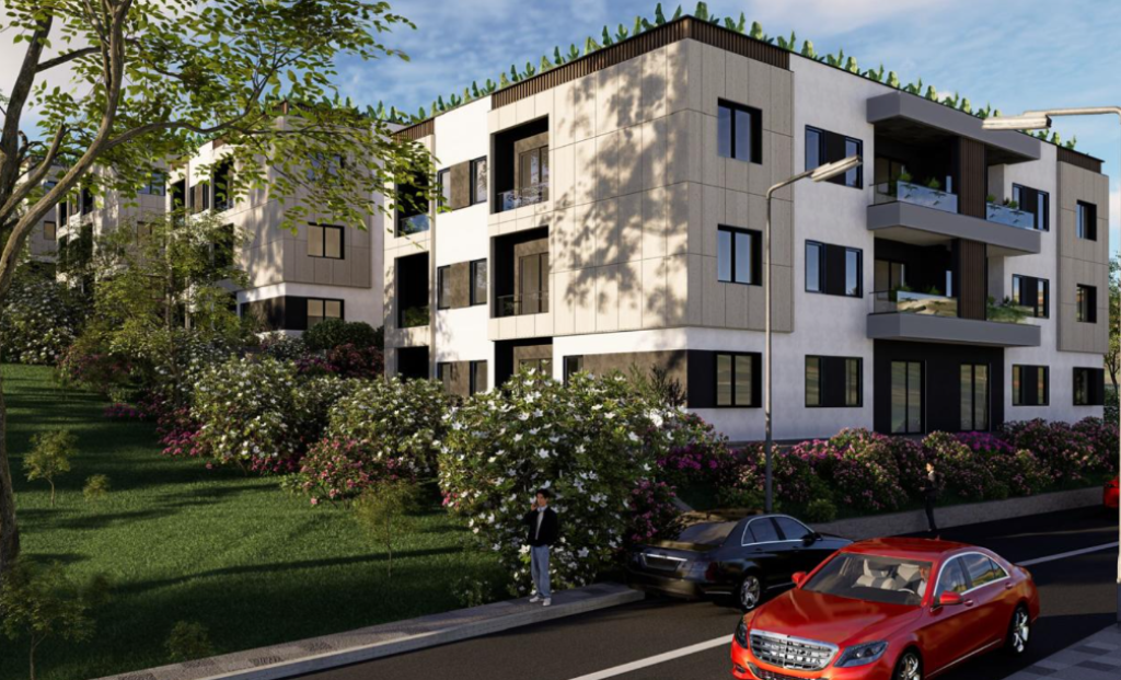 🏡 Apartment 2+1 for sale in Fresk