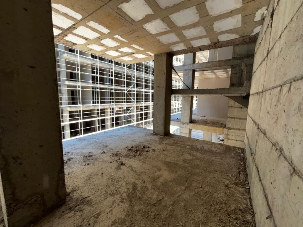 2+1 for sale at VM residenc in Golem!