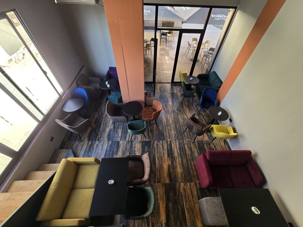 Premises for rent on floor 0 opposite Delijorgji