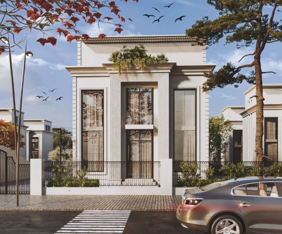 🏡 INDIVIDUAL VILLA FOR SALE – ROSES RESIDENCE 2, FARKË