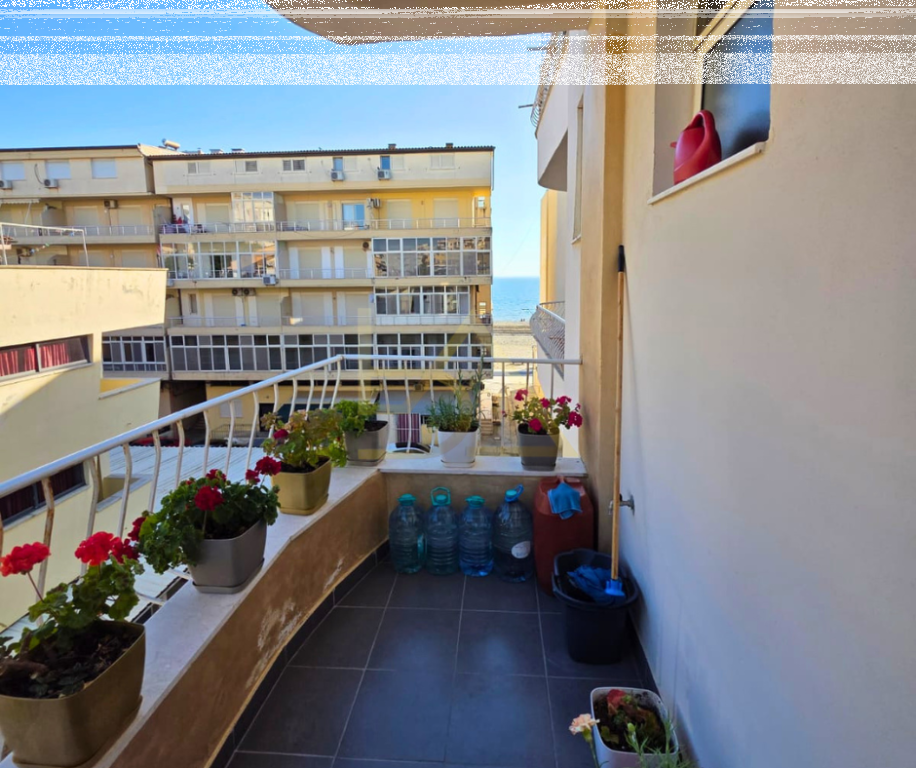 Appartamento in vendita – Durazzo, vicino all'Hotel Adriatik