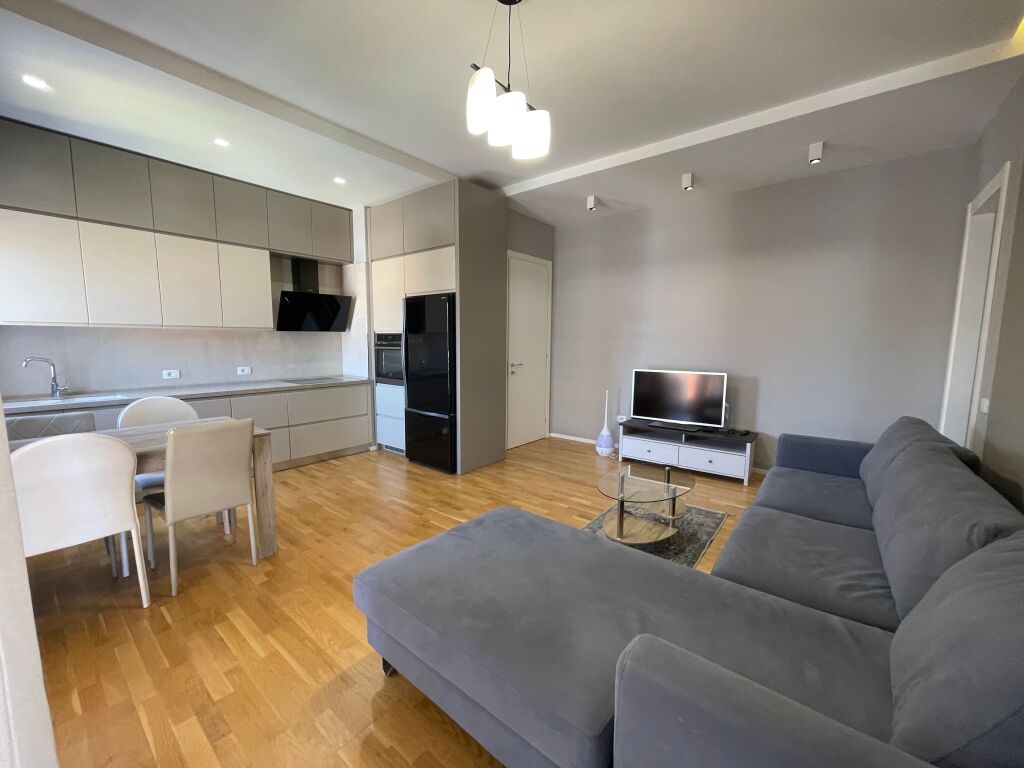 Apartment 2+1 For Rent plus Parking Space in Delijorgj.