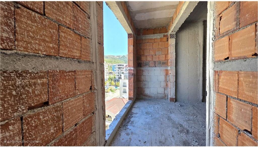 🏡 Apartament 1+1 për Shitje – Lungomare, Vlorë