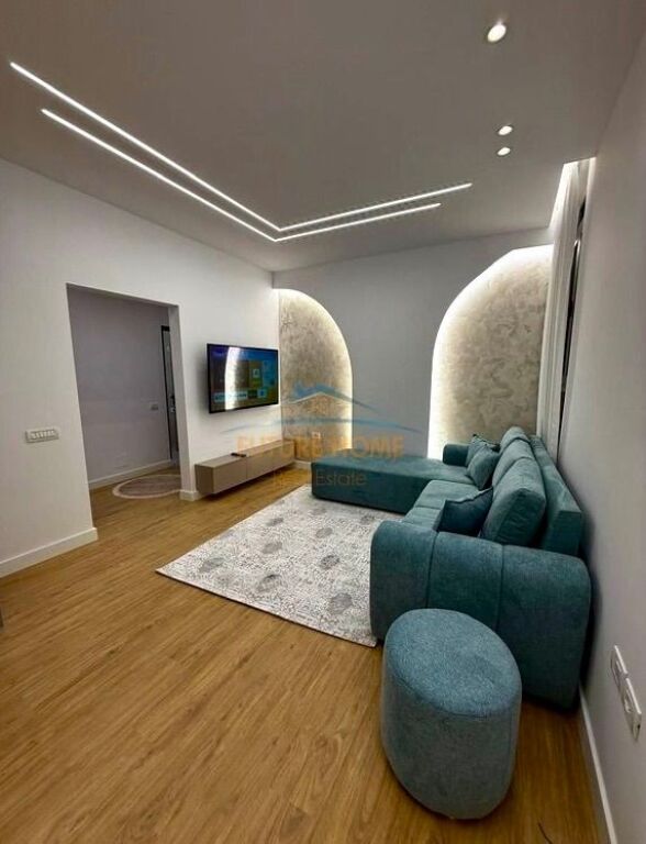 🏡 1+1 Modernly Furnished with Mortgage at Unaza e Re! ✨
