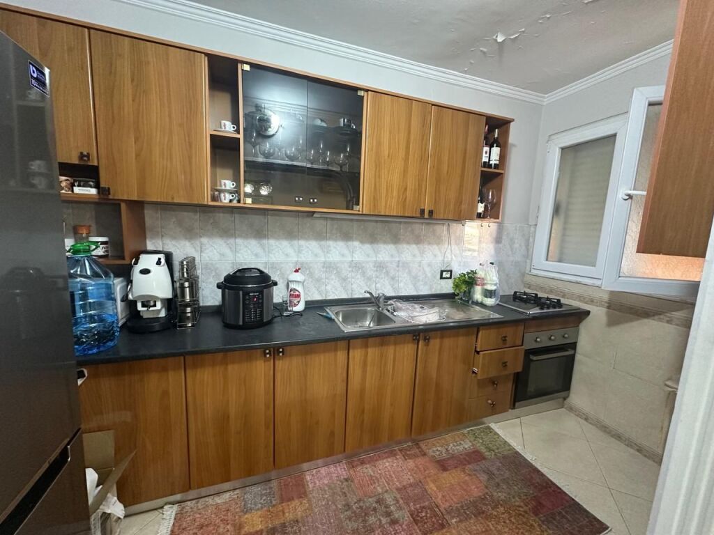 🏢Ish Parku i Autobuzave shitet apartament 1+1, 130,000Euro - Widok 2