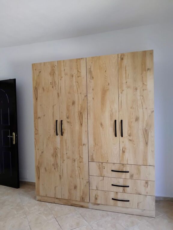 📣 RENT Apartment 1+1 With Parking 📍 Above Student City ✨💶 Price 35,000 Leke/Month