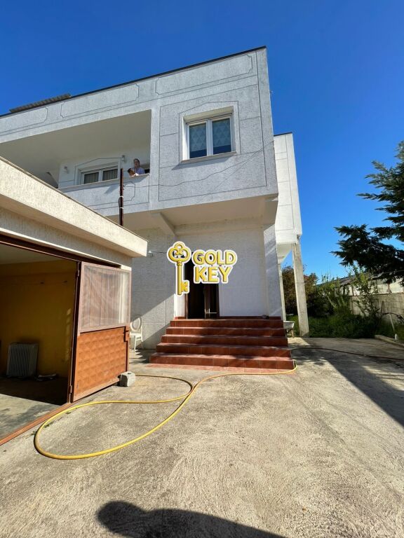 🏡 FIRST FLOOR OF A PRIVATE 2-STOREY VILLA 2+1 SHKOZET DURRES