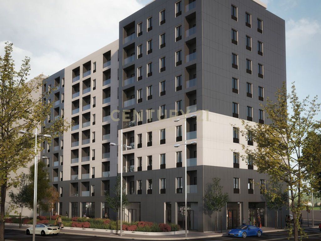 Apartment 2+1+2 for sale at Bulevardi i Ri!